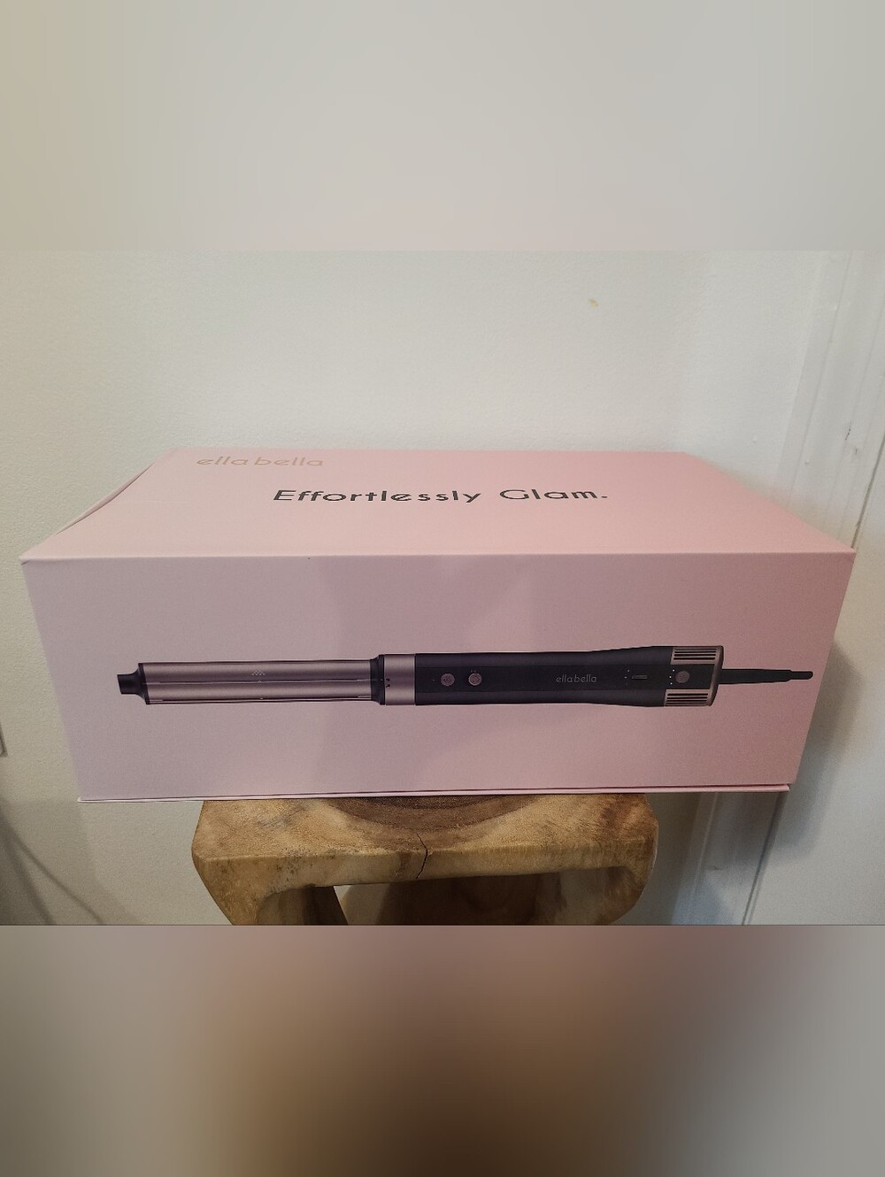 Dual Voltage Ella Bella Air styler